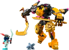 LEGO® Ninjago 71839 Arinin spinjitzu-taistelurobotti - 4