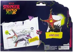 Stranger Things Squishy Vine Dog - 8