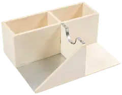 Creativ Company liimapistooliteline, koko 12x15,5x6 cm - 1