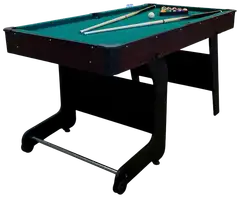 Blackwood biljardipöytä Junior 5' kokoontaitettava - 2
