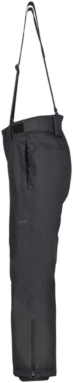 Icepeak nuorten toppahousut Lenzen - MUSTA - 3