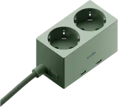 Sudio brick virta-asema, vihreä - 1