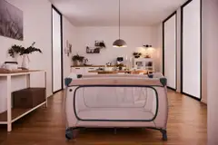 Hauck matkasänky Sleep N Play Go Plus minttu - 20