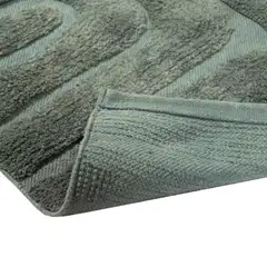 NOKOHOME puuvillamatto Fiia 60x90 cm vihreä - 3