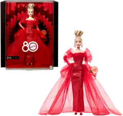 Barbie 80-Juhlavuoden Keräilynukke - 1