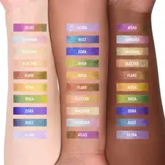 MOIRA Supernova Multichrome Gel Liner 007 Rhea rajauskynä - 007 Rhea - 5