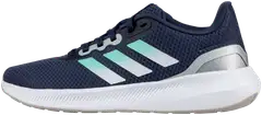 adidas naisten juoksukengät Run Falcon - blue green - 2