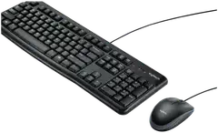 Logitech näppäimistö MK120 - 1
