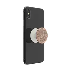 PopSockets puhelinpidike PopGrip foil confetti rose gold - 5