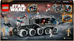 LEGO® Star Wars TM 75413 Tasavallan Juggernaut - 4