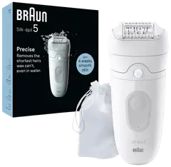 Braun Epilaattori Silk-épil 5-011 - 4