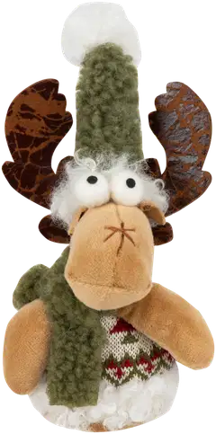 Roikkuva jouluhahmo 14 cm M - 3