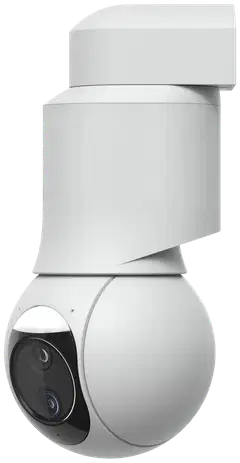 Ubiquiti sääsuojattu 4K kaksoisobjektiivi PTZ -kamera 10x zoomilla UVC-G6-PTZ-W valkoinen - 7