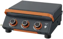 House kaasuparila 3-poltinta - 1