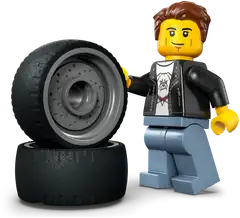 LEGO® City Great Vehicles 60485 Hot rod ‑auto - 5