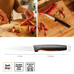 Fiskars FF vihannesveitsi GRS - 2