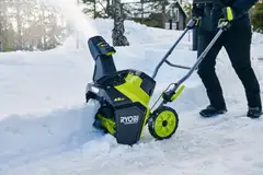 Ryobi 18V akkulumilinko 45 cm (2x 4,0 Ah) RY18STX45A-240 - 4