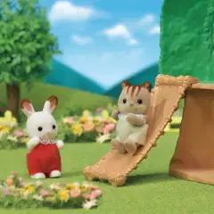 Sylvanian Families Vauvojen seikkailupuumaja - 3