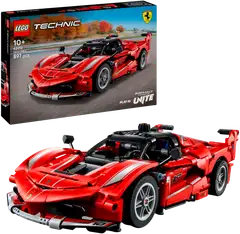 LEGO Technic 42212 Ferrari FXX K - 1