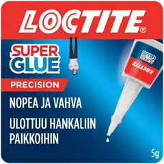 Loctite pikaliima Precision 5g - 4