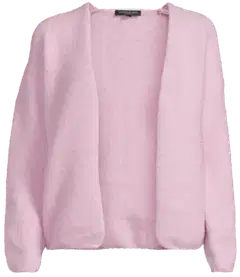 London Fog naisten neuletakki villasekoitetta 213L264002 - pink - 2