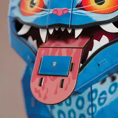 KPDH 4D Palapeli Derpy - 3
