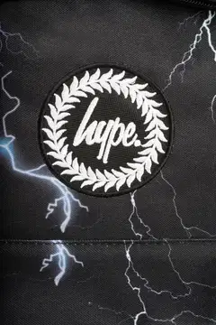 Hype Kids Black Lightning reppu - 5