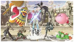Nintendo Switch Super Smash Bros. Ultimate - 8