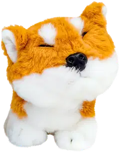 Lumo Stars Pehmolelu Shiba Inu Ukko 15 cm - 2