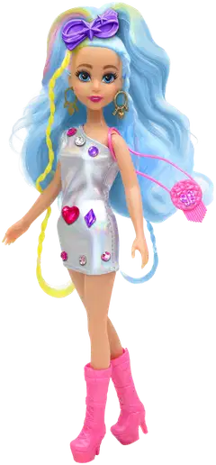 Dreameez Ultra Glam -Nukkesetti - 4