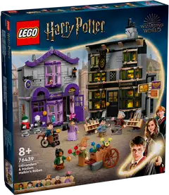 LEGO Harry Potter 76439 Ollivanders™ ja Matami Malkinin kaavut - 2