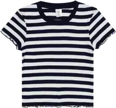 House lasten t-paita ribbitrikoota 23TH172618 - Naval Academy - 1