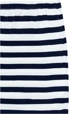 House naisten trikoohame 213H172233 - white blue stripe - 2