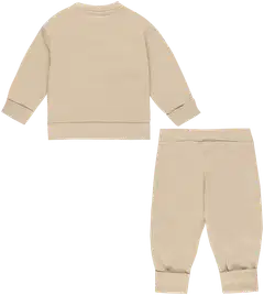 Ciraf vauvojen collegesetti Miau 250B262905 - Smoke Grey - 2