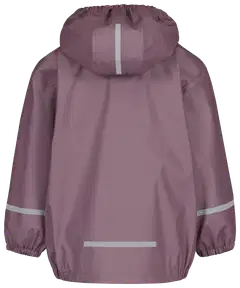 Ciraf lasten sadetakki Koli - Mauve - 2