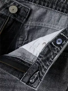 LMTD lasten farkut - Grey denim - 4