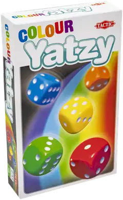 Tactic Noppapeli Colour Yatzy - 4