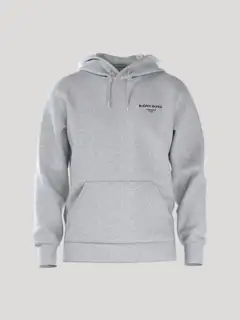 Björn Borg miesten collegehuppari Essential 1 - Light Grey melange - 1