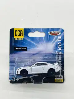 MSZ metallinen pienoismalliauto läpipainopakkaus, mittakaava 1:64, lajitelma - 10