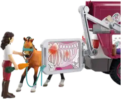 Schleich Liikkuva eläinlääkäri ja vaunu - 4