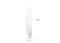 Ubiquiti kompakti kattoon asennettava WiFi 7 -tukiasema 2.5 GbE uplink U7-Lite - 9