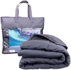 Polar Night painopeitto 135x200cm, 5-13kg - Harmaa - 1