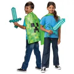 Minecraft asustesetti Sword Bundle - 14