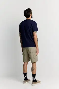 Finlayson miesten T-paita Magnolia - Dark blue - 3