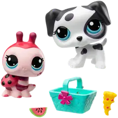 Littlest Pet Shop Lemmikkipari - 5