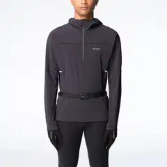 Salomon Active belt 3D bottle juoksuvyö - BLACK/ - 8