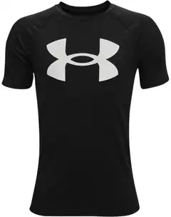 Under Armour lasten treenipaita 1363283 - BLACK - 1