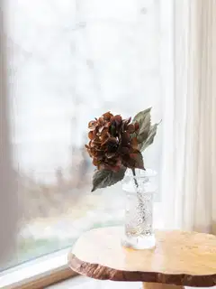 Tekokukka Bloom Deco Hortensia Oksa - 1