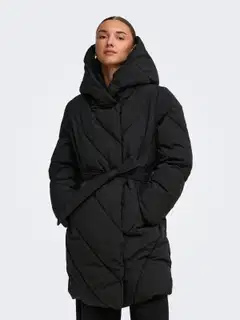JDY naisten toppatakki Jdyvillon - Black - 5