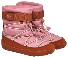 Affenzahn lasten paljasjalkakenkä Snow Boot Vegan Snowy - Deer - 1